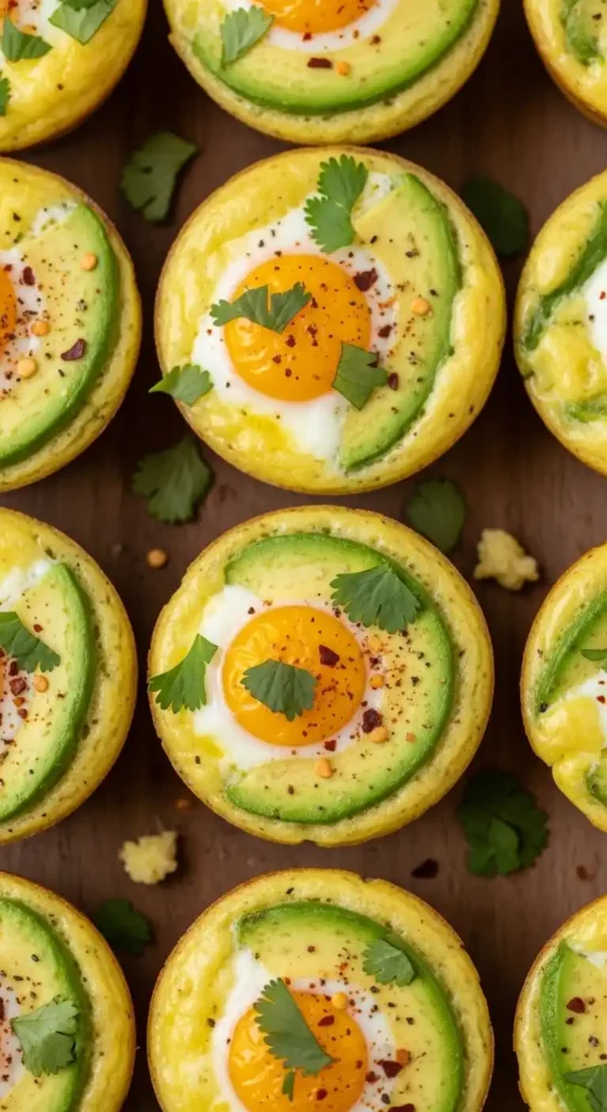 avocado-egg-muffins