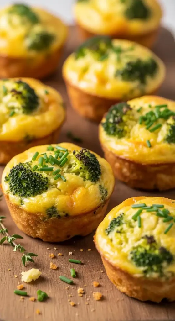 broccoli-egg-muffins