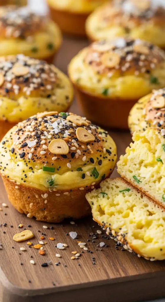 everything-bagel-keto-egg-muffins