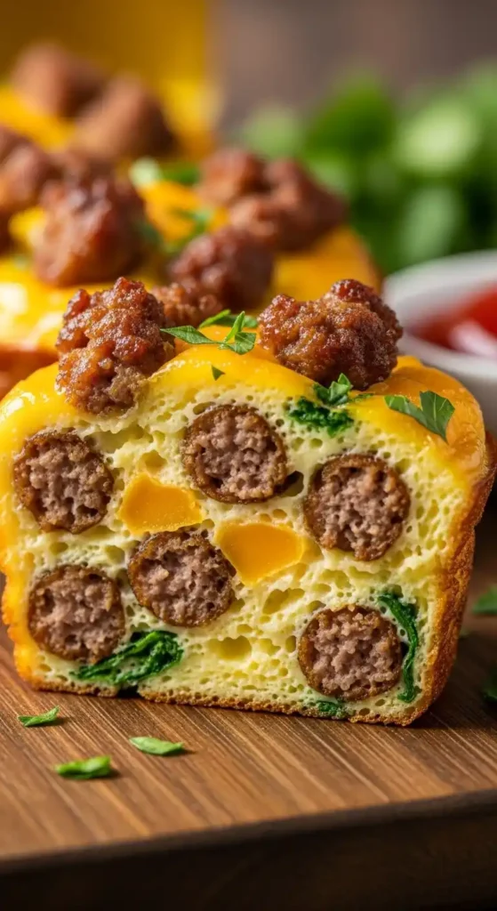 sausage-keto-egg-muffins