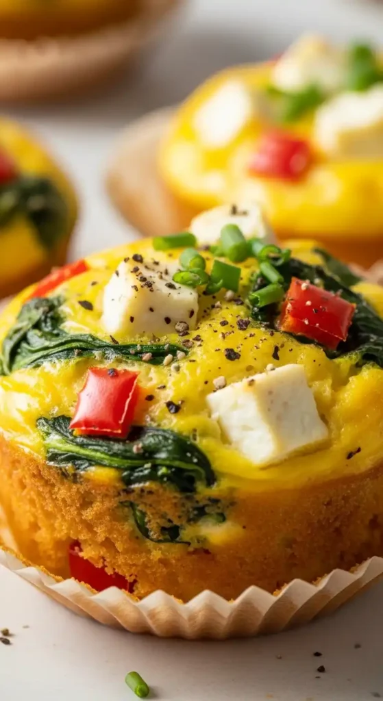 spinach-egg-muffins