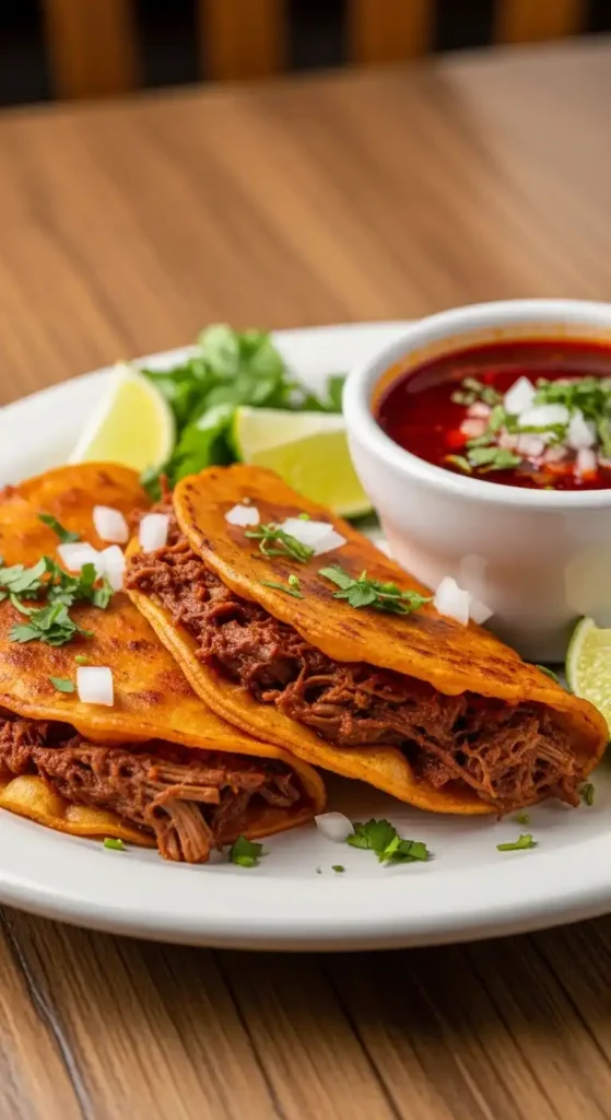 crispy-fried-tacos-with-juicy-filling
