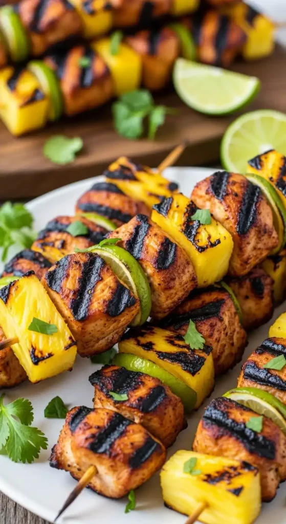 zesty-pineapple-and-smoky-chicken-combination