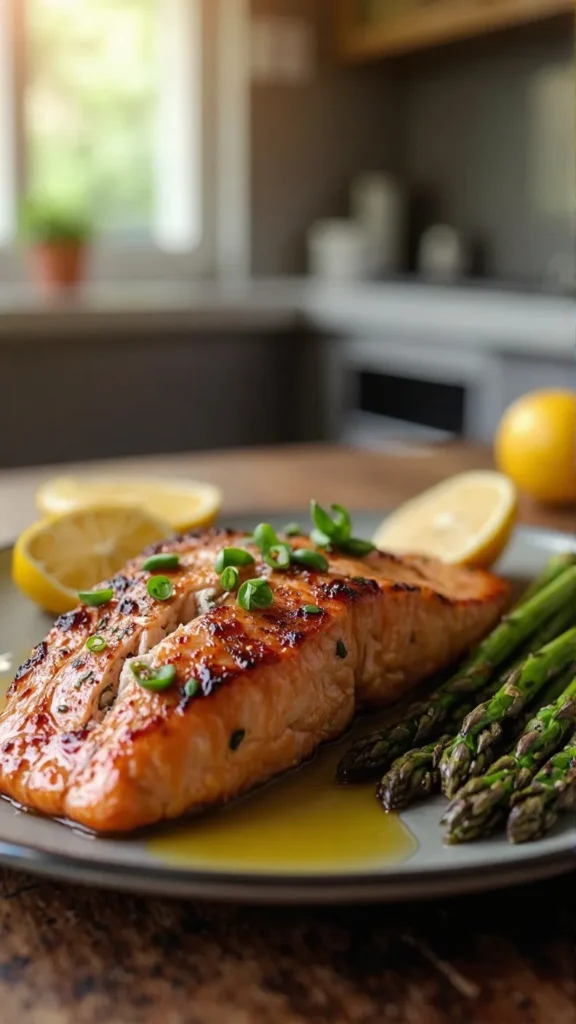 Best-Grilled-Salmon-Dinner-Recipe-Low-Carb-Delicious