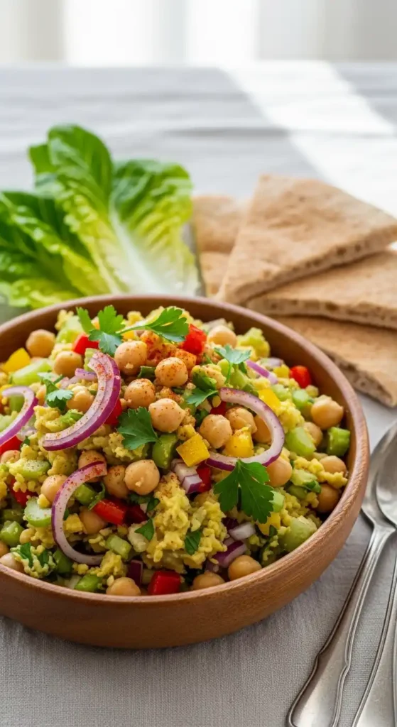 chickpea-salad