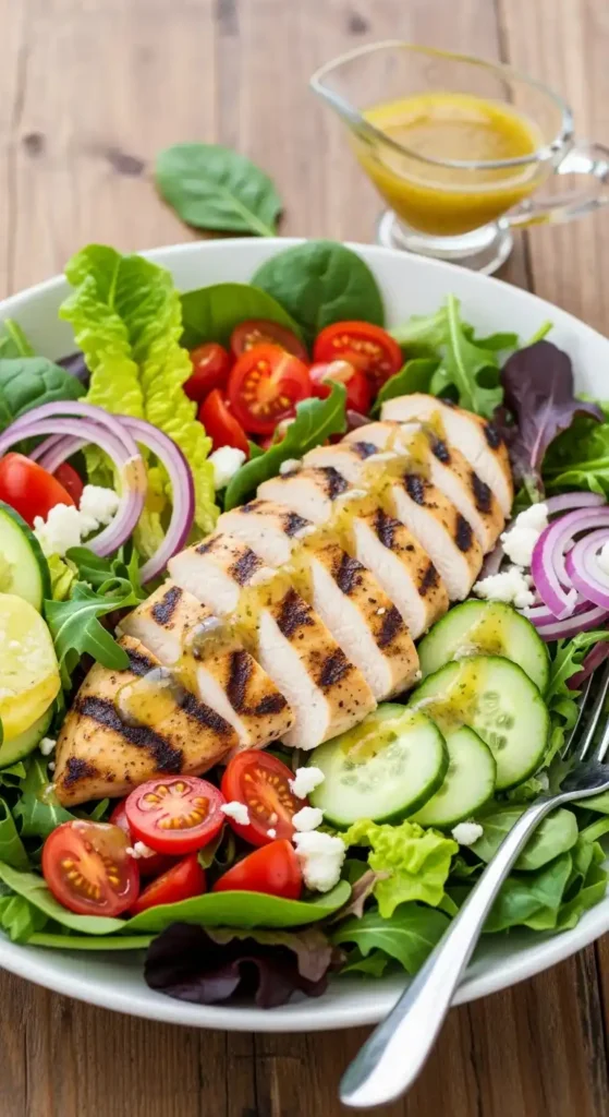 grilled-chicken-salad