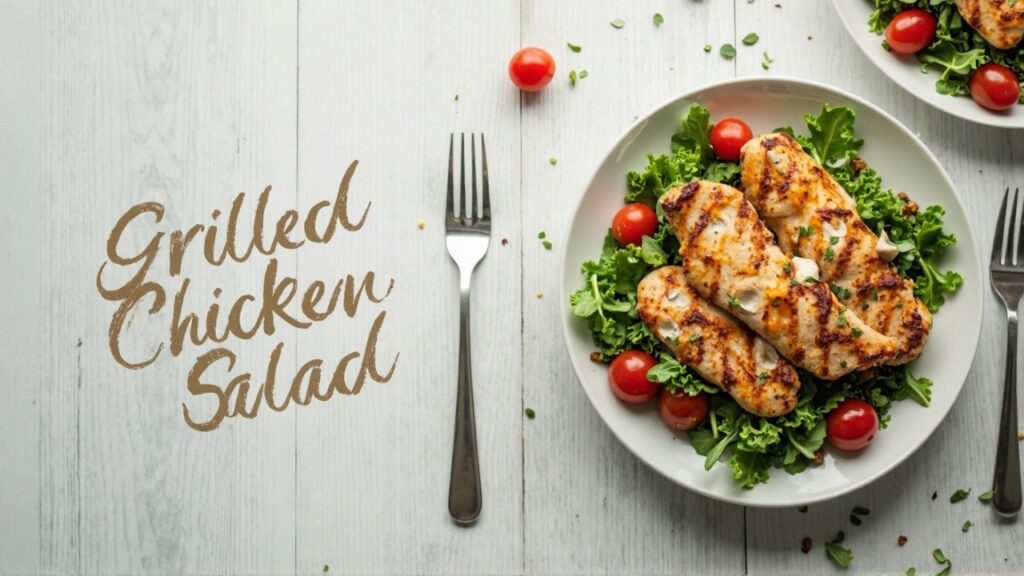 grilled-chicken-kale-salad