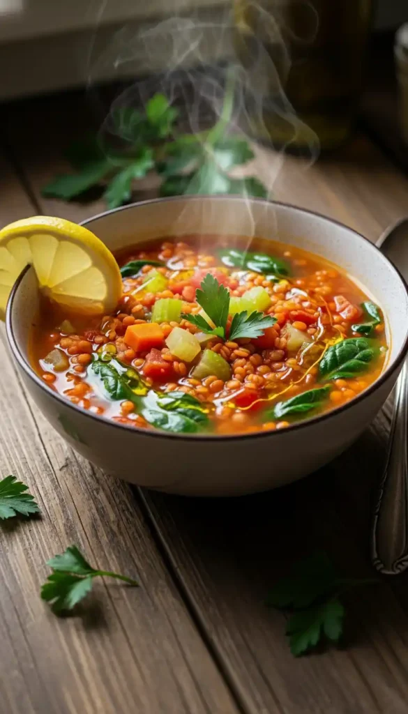 lentil-soup