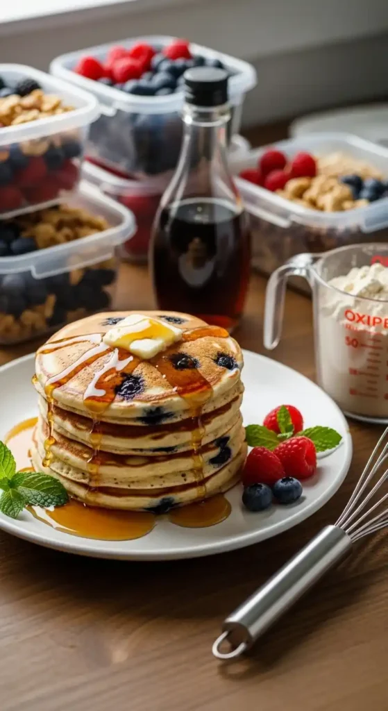 meal-prep-protein-pancakes
