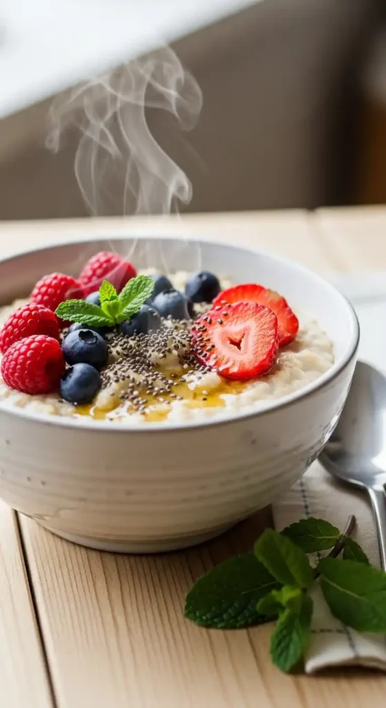 oats-porridge
