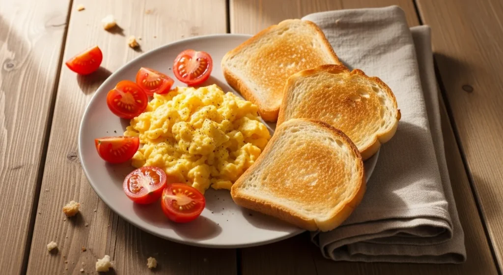 scrambled-egg-breakfast-easy-recipe