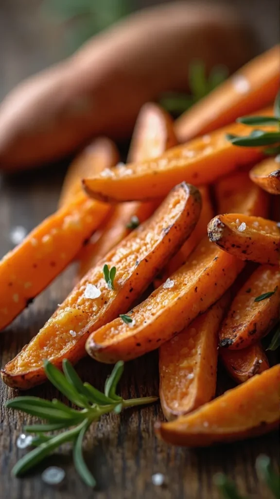 baked-sweet-potato-fries-homemade