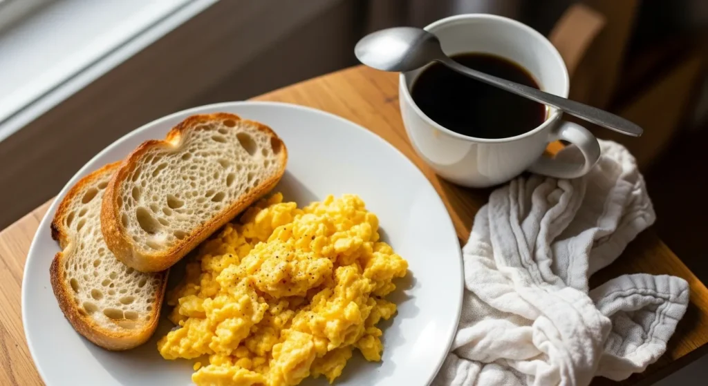 scrambled-egg-breakfast-simple