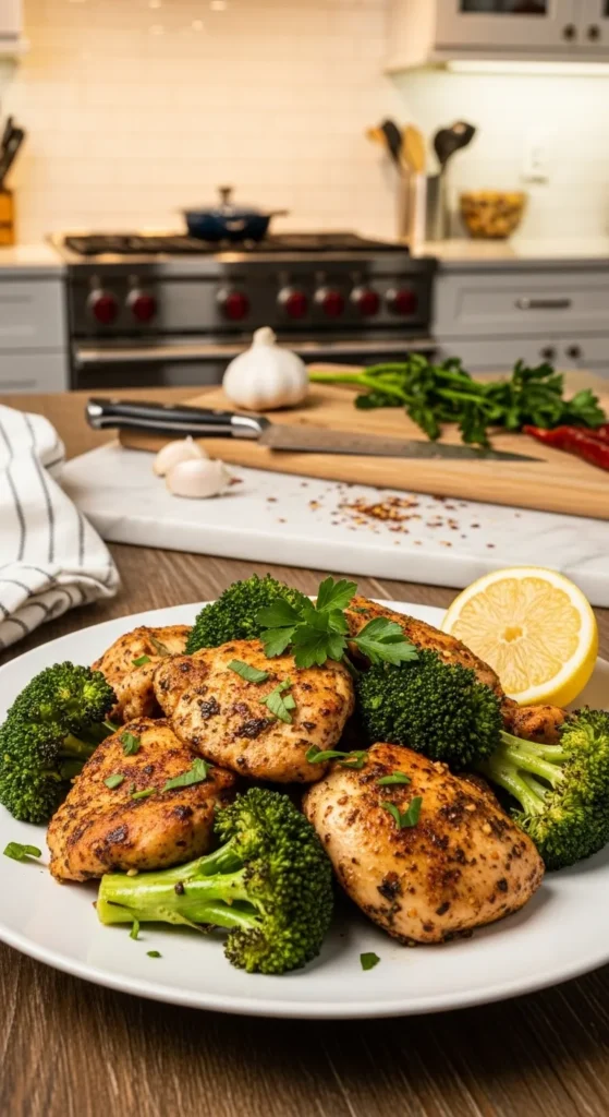 Grilled-chicken-broccoli-lemon-kitchen