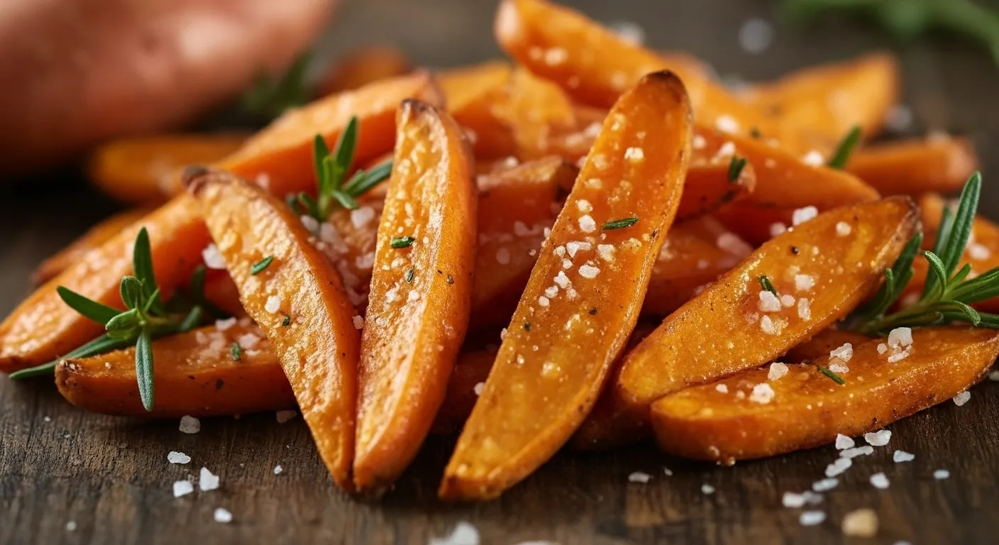 Baked-Sweet-Potato-Fries