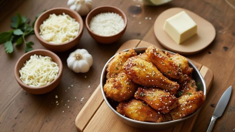 Garlic-Parmesan-Wings-Recipe