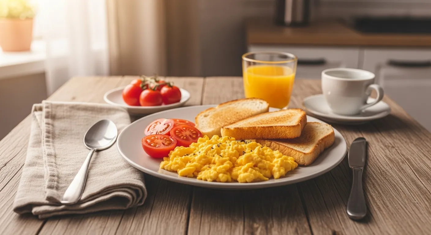 Scrambled-Egg-Breakfast-Recipe