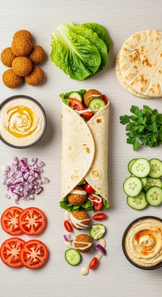 keto-falafel-wrap-easy-recipe