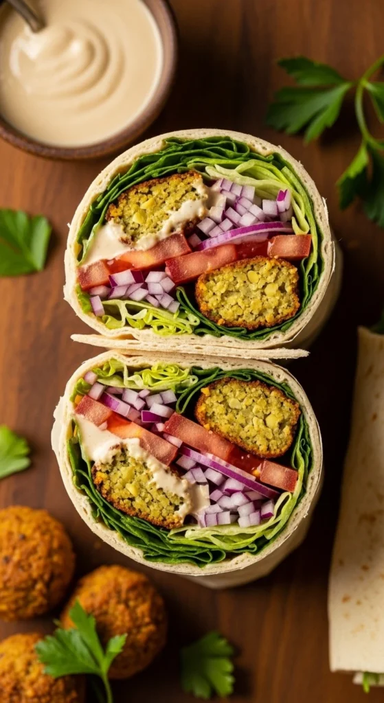 keto-falafel-wrap-gluten-free