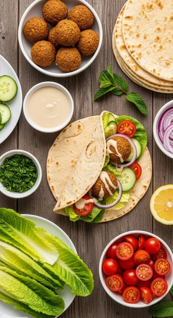 keto-falafel-wrap-recipe