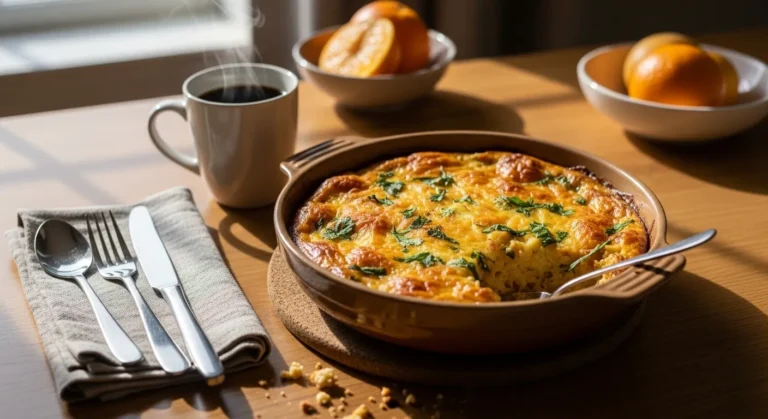 breakfast-setup-with-keto-casserole-and-coffee-on-a-cozy-table