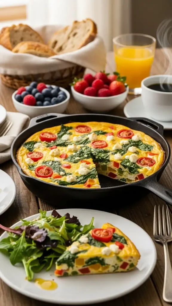 easy-breakfast-frittata-recipe