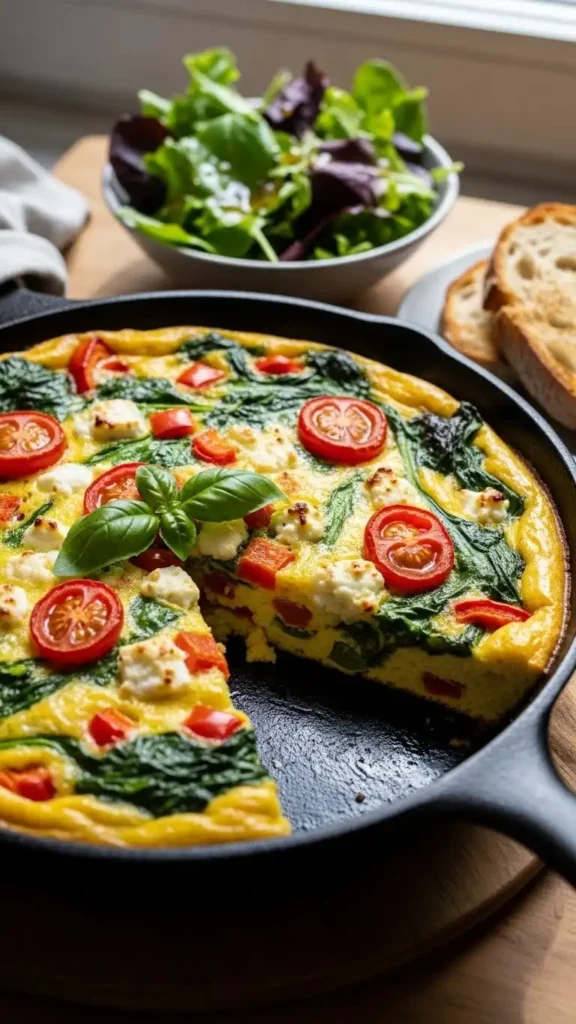 healthy-breakfast-frittata-recipe