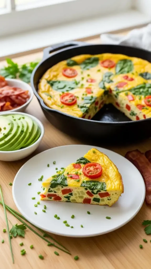 make-ahead-breakfast-frittata-recipe