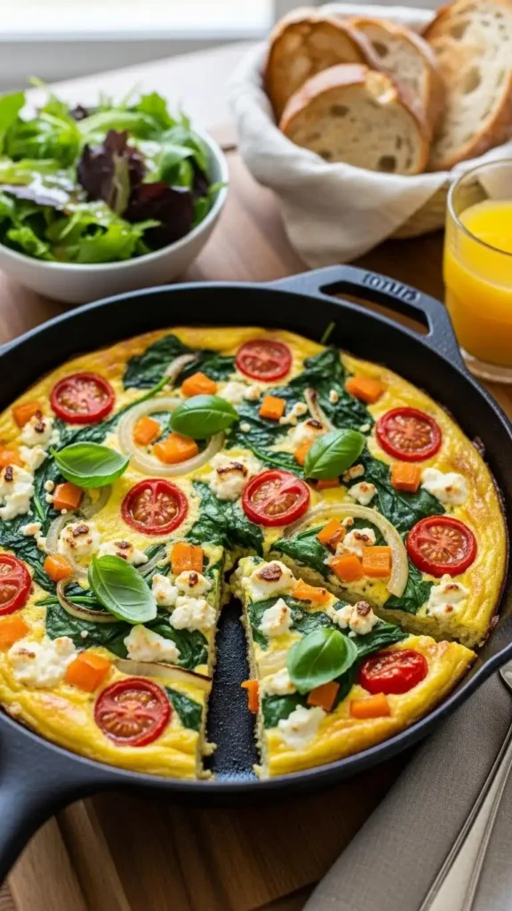 oven-baked-breakfast-frittata-recipe