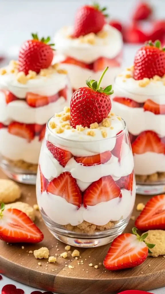 strawberry-shortcake-parfaits
