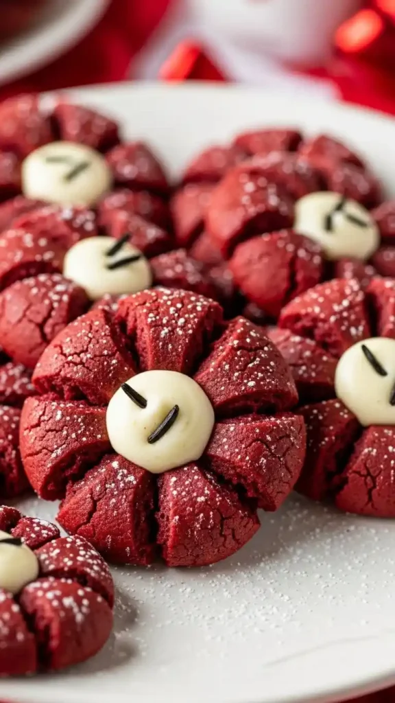 sweet-valentines-day-red-velvet-blossoms-cookies-ready-to-serve