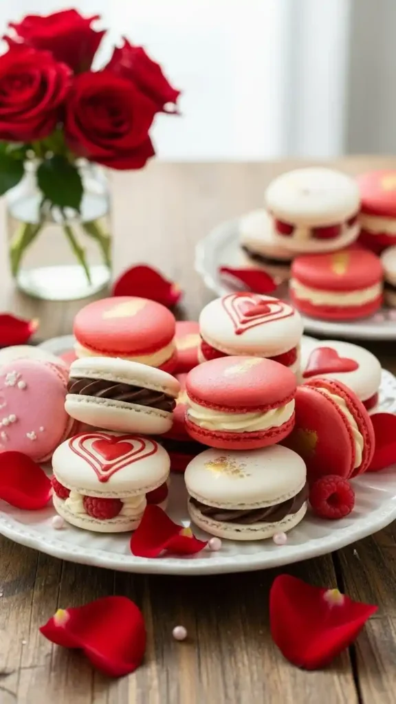 valentines-day-macarons