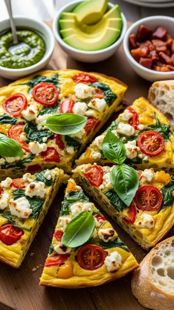 veggie-packed-breakfast-frittata-recipe