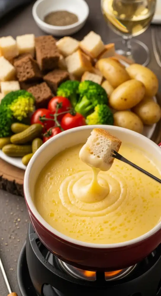 classic-swiss-cheese-fondue-recipe