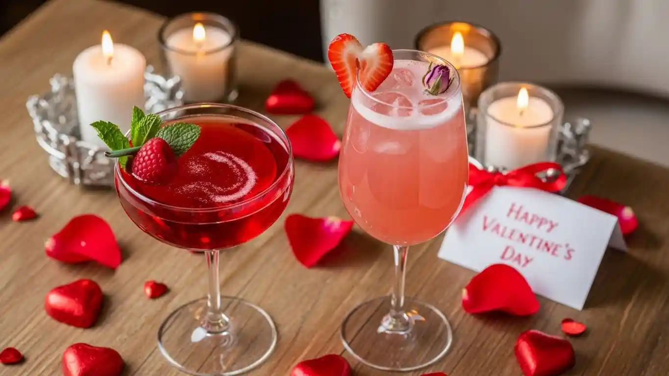 valentines-day-romantic-cocktails-to-impress-guest