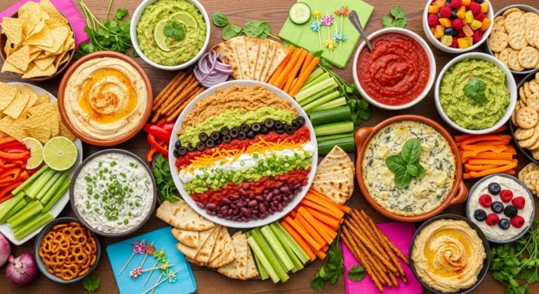 party-dip-recipes