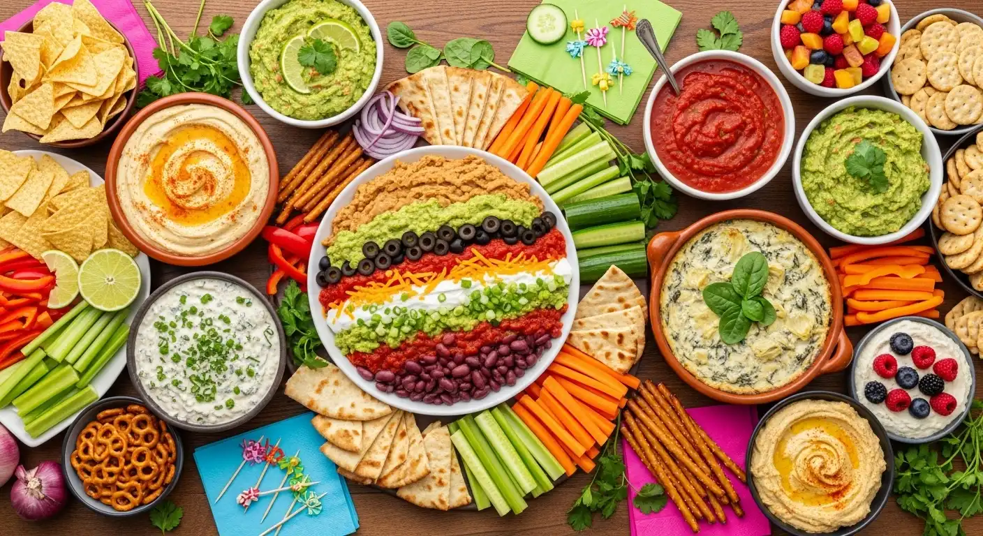 party-dip-recipes
