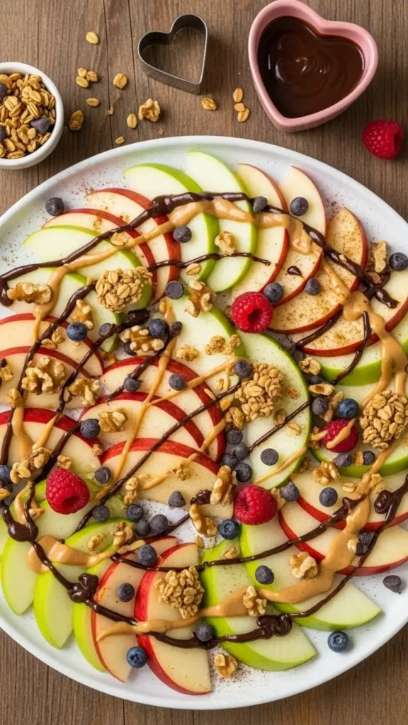 apple-nachos
