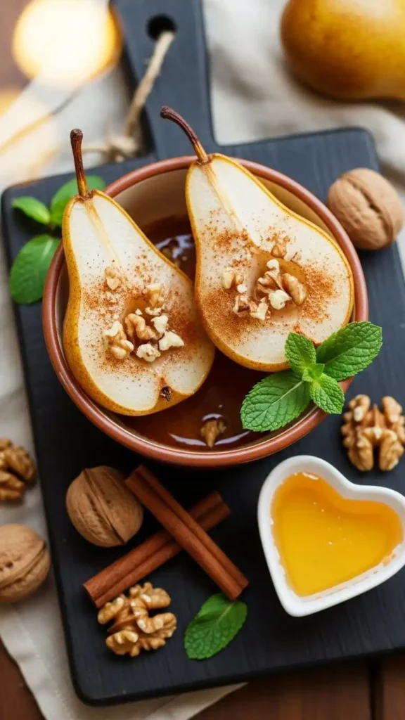 baked-pears-with-cinnamon-and-walnuts