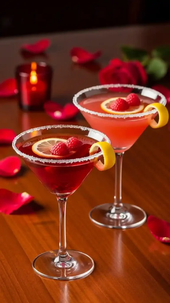 berry-lemon-drop-martini