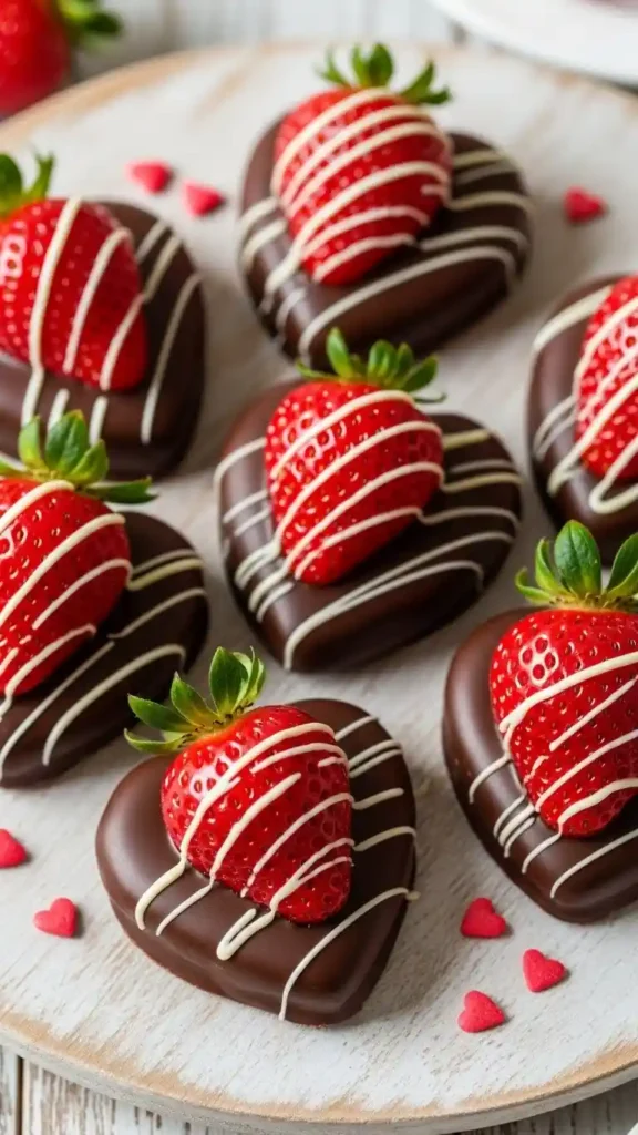 chocolate-covered-strawberry-cookies