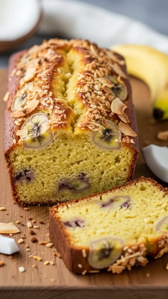 coconut-banana-loaf-cake