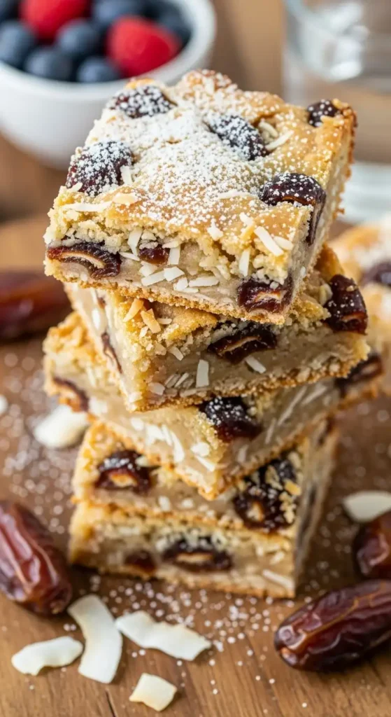coconut-date-bars
