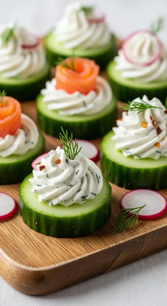cucumber-bite-with-cream-cheese