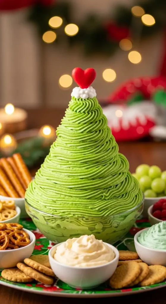 grinch-dip-recipe