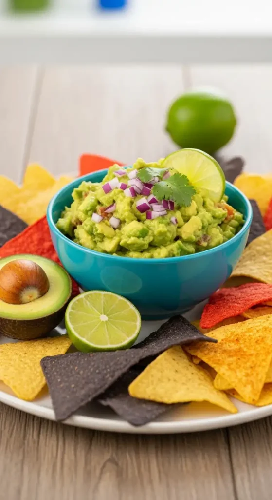guacamole-and-chip