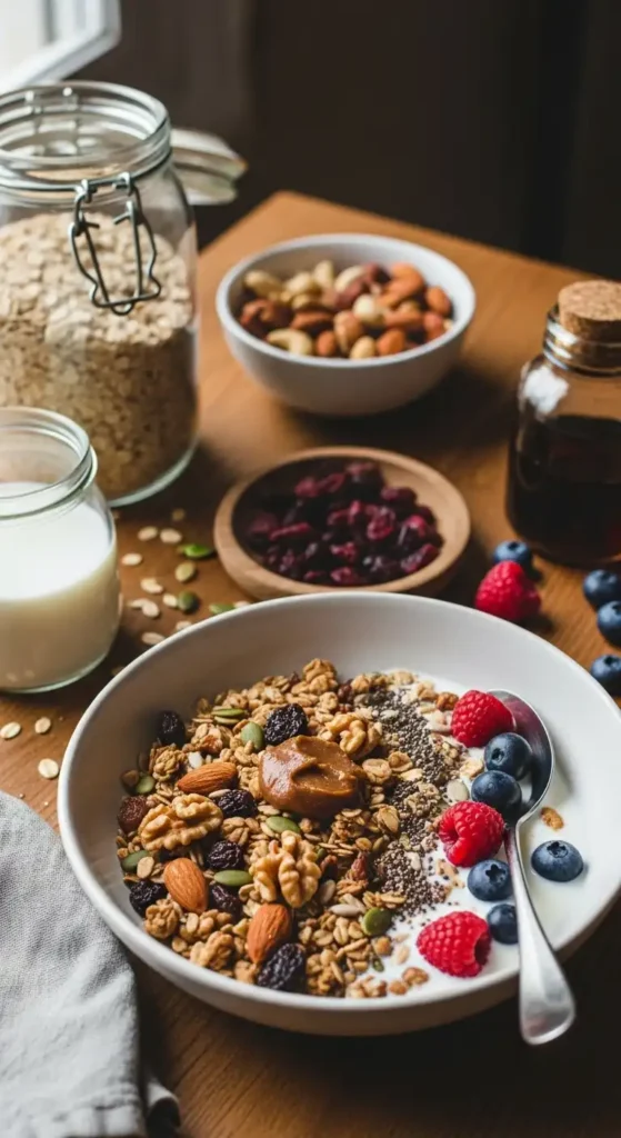 homemade-daniel-fast-granola