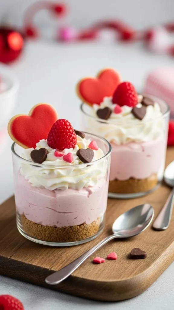 no-bake-valentine_s-day-cheesecake-cups-for-two