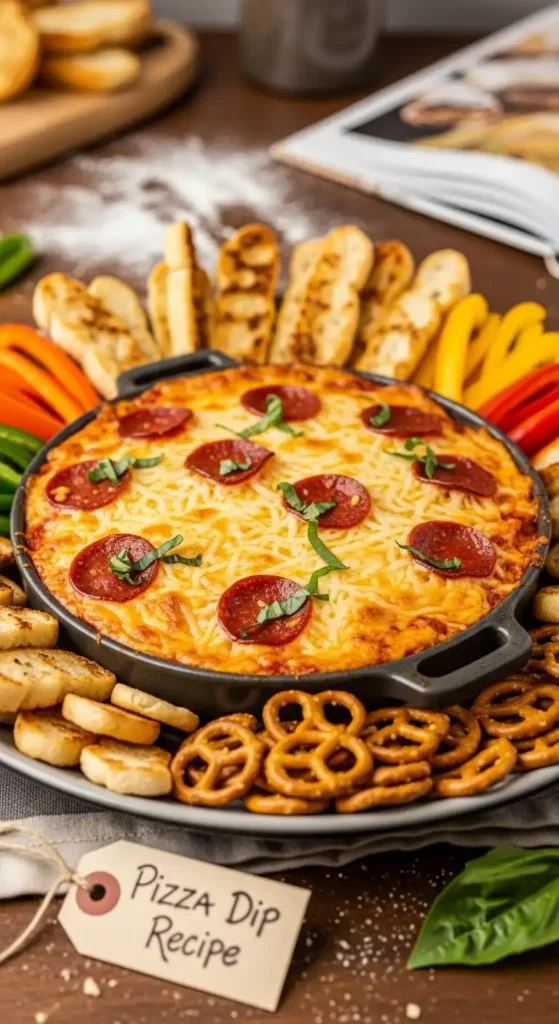 pizza-dip-recipe