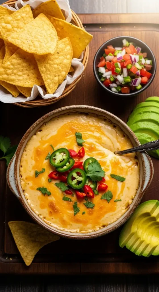 queso-dip